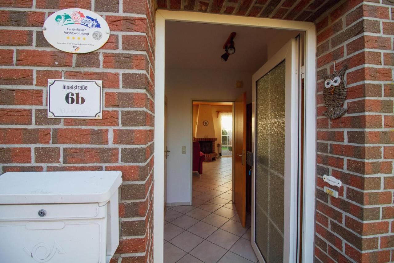 Ferienhaus Moritz Greetsiel Exterior photo